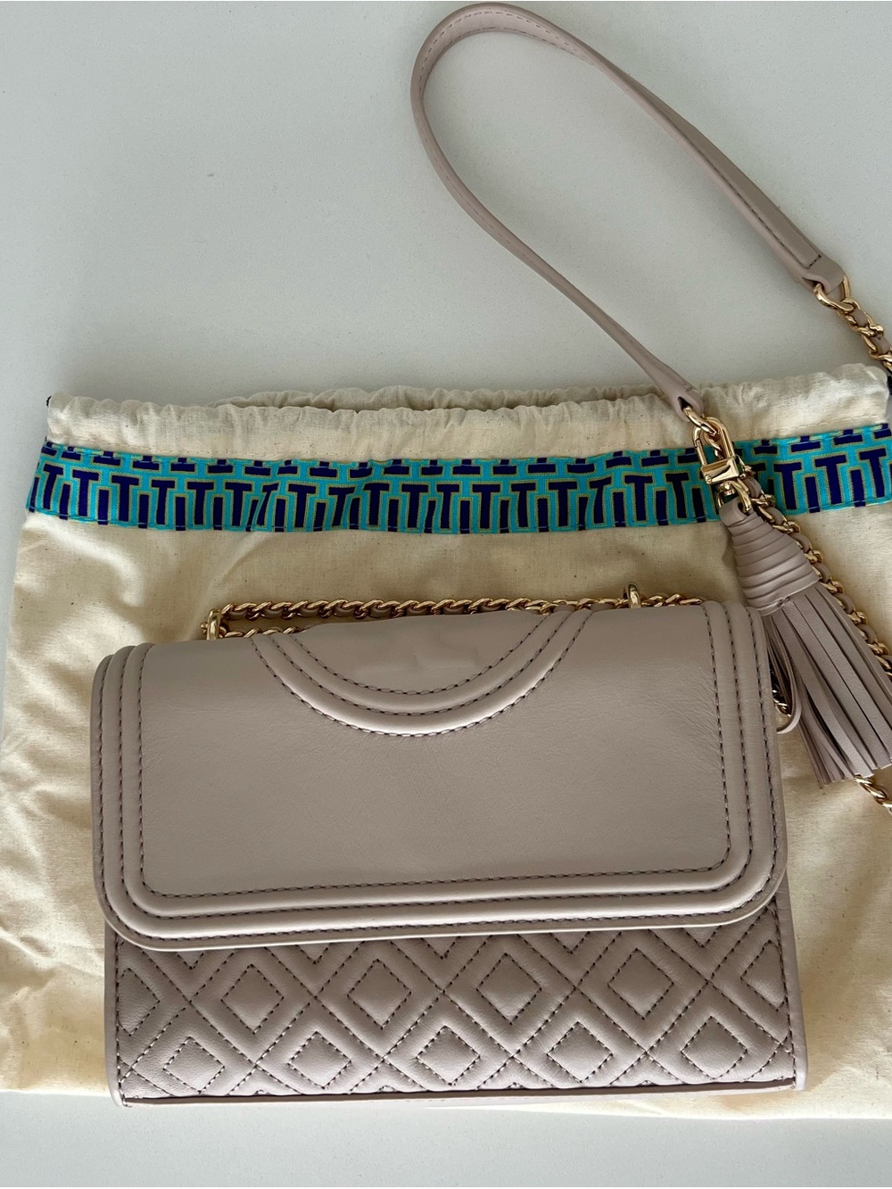 Tory Burch Fleming Shoulder Bag